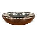 Richard Meier for Swid Powell Italian Silver Plated Bowl
