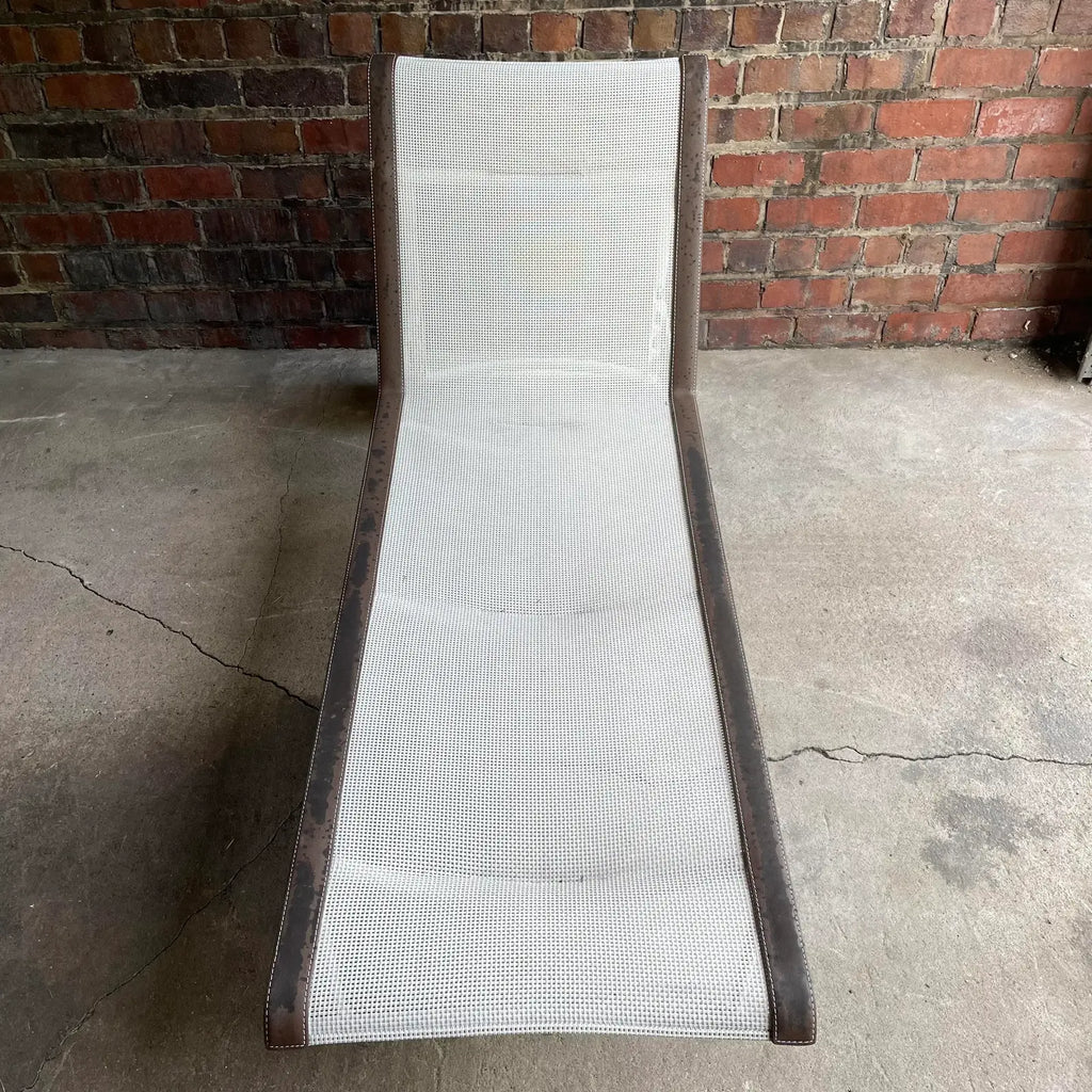 Richard Shultz Patio Lounge Chair