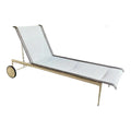Richard Shultz Patio Lounge Chair