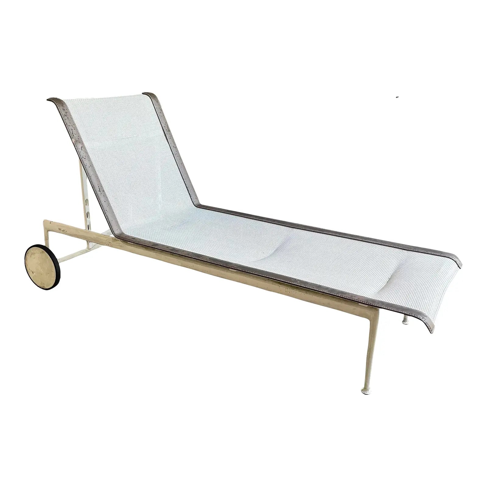 Richard Shultz Patio Lounge Chair