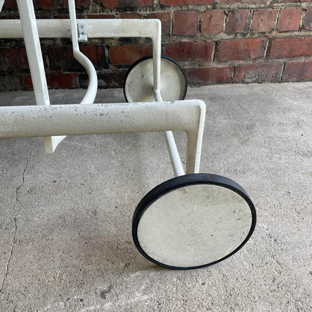 Richard Shultz Patio Lounge Chair