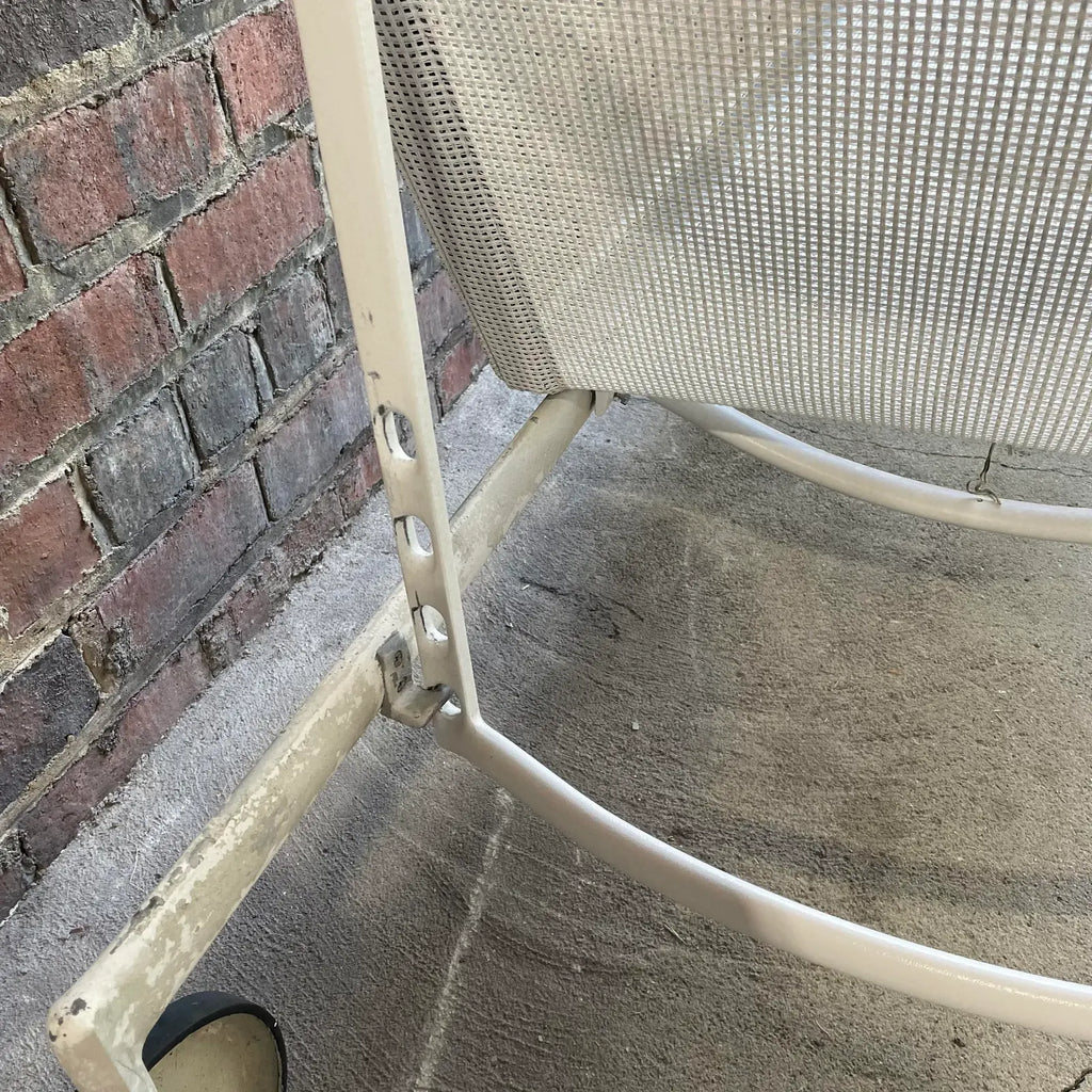 Richard Shultz Patio Lounge Chair