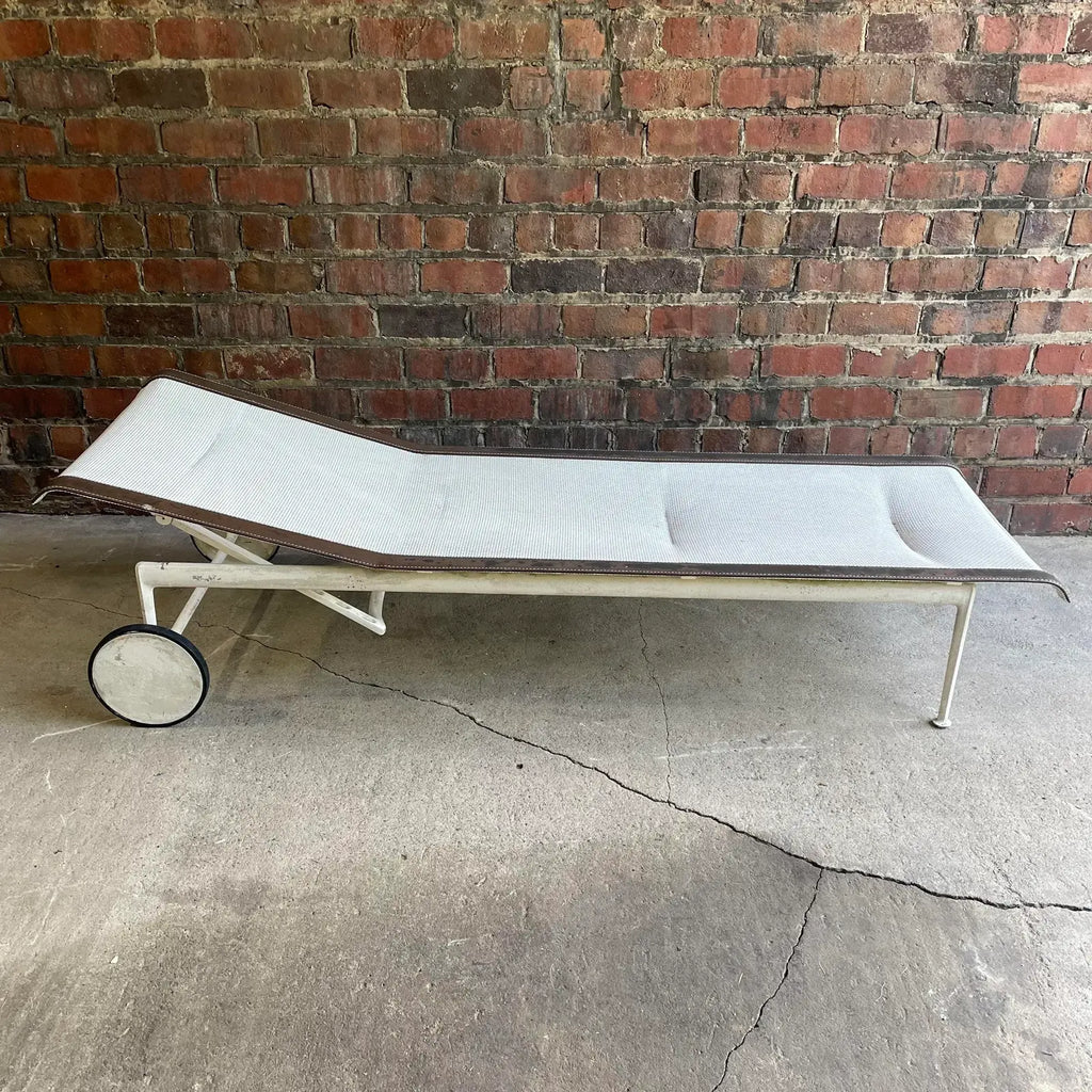 Richard Shultz Patio Lounge Chair