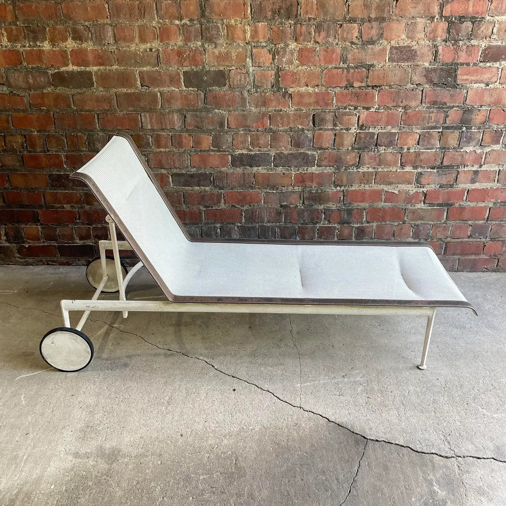 Richard Shultz Patio Lounge Chair