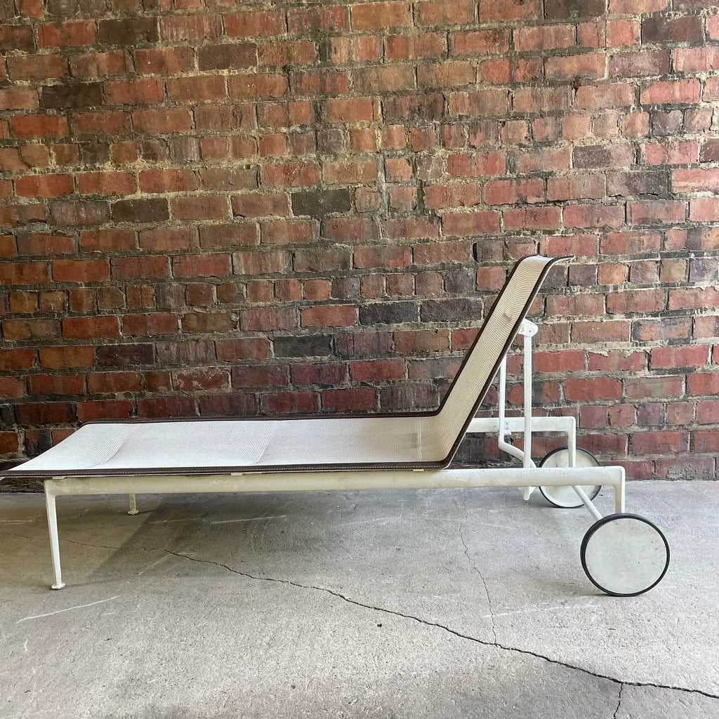 Richard Shultz Patio Lounge Chair
