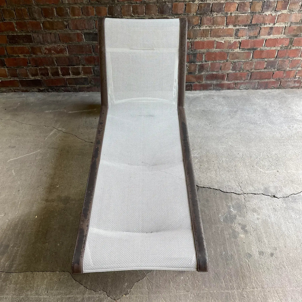 Richard Shultz Patio Lounge Chair