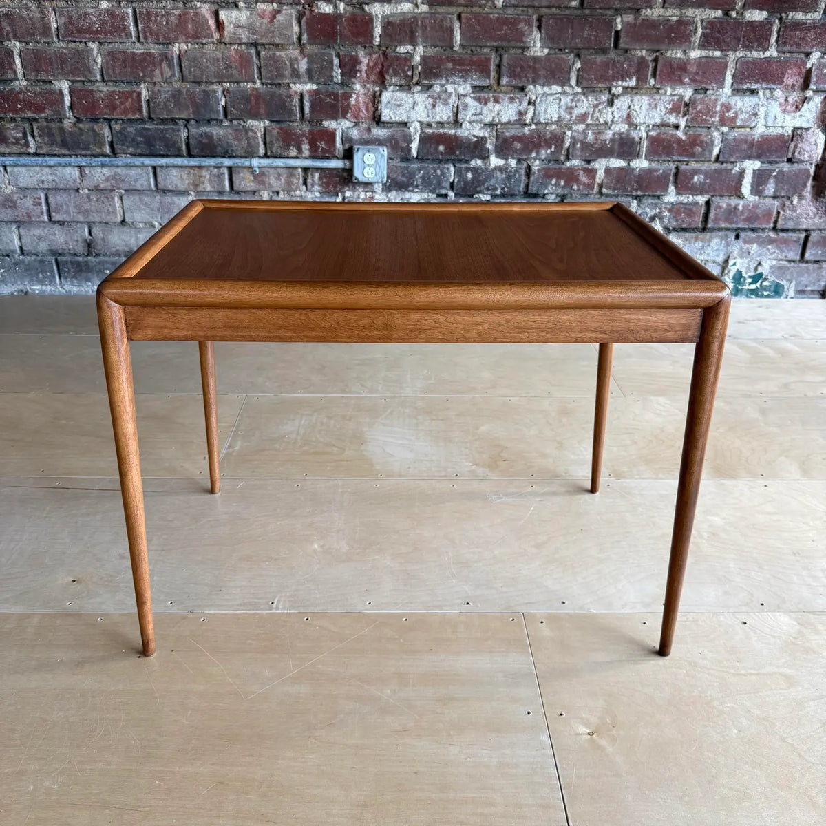 Robsjohn Gibbings for Widdicomb Side Table