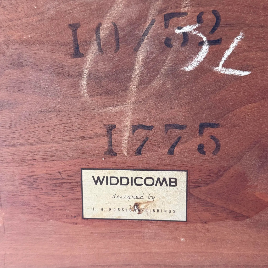 Robsjohn Gibbings for Widdicomb Side Table