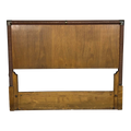 Robsjohn Gibbings for Widdicomb Twin Size Headboard