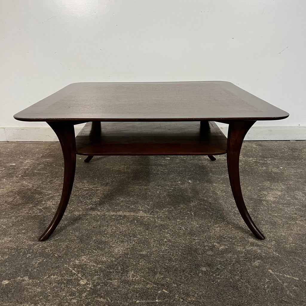Robsjohn Gibbings for Widdicomb Two Tiered Coffee Table
