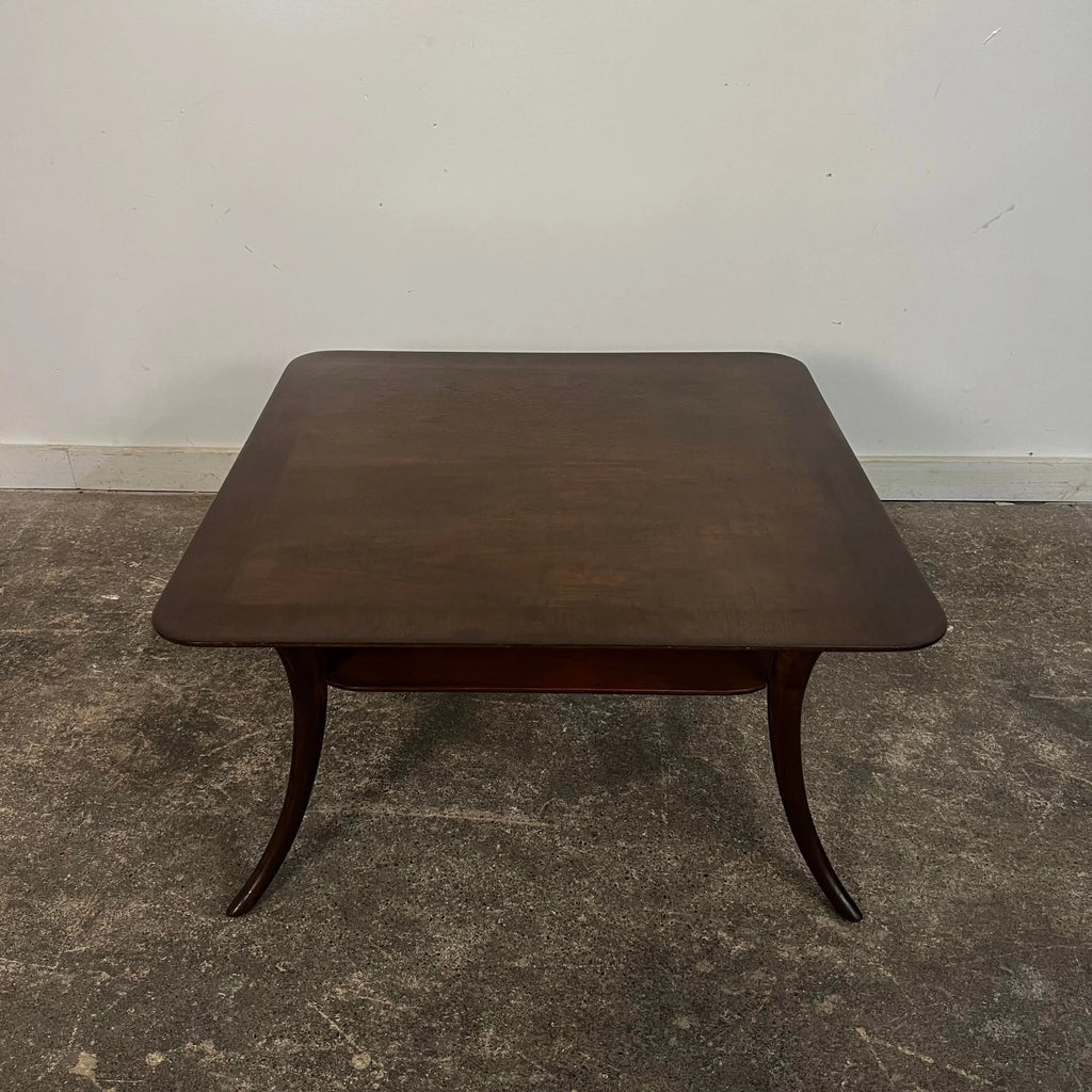 Robsjohn Gibbings for Widdicomb Two Tiered Coffee Table