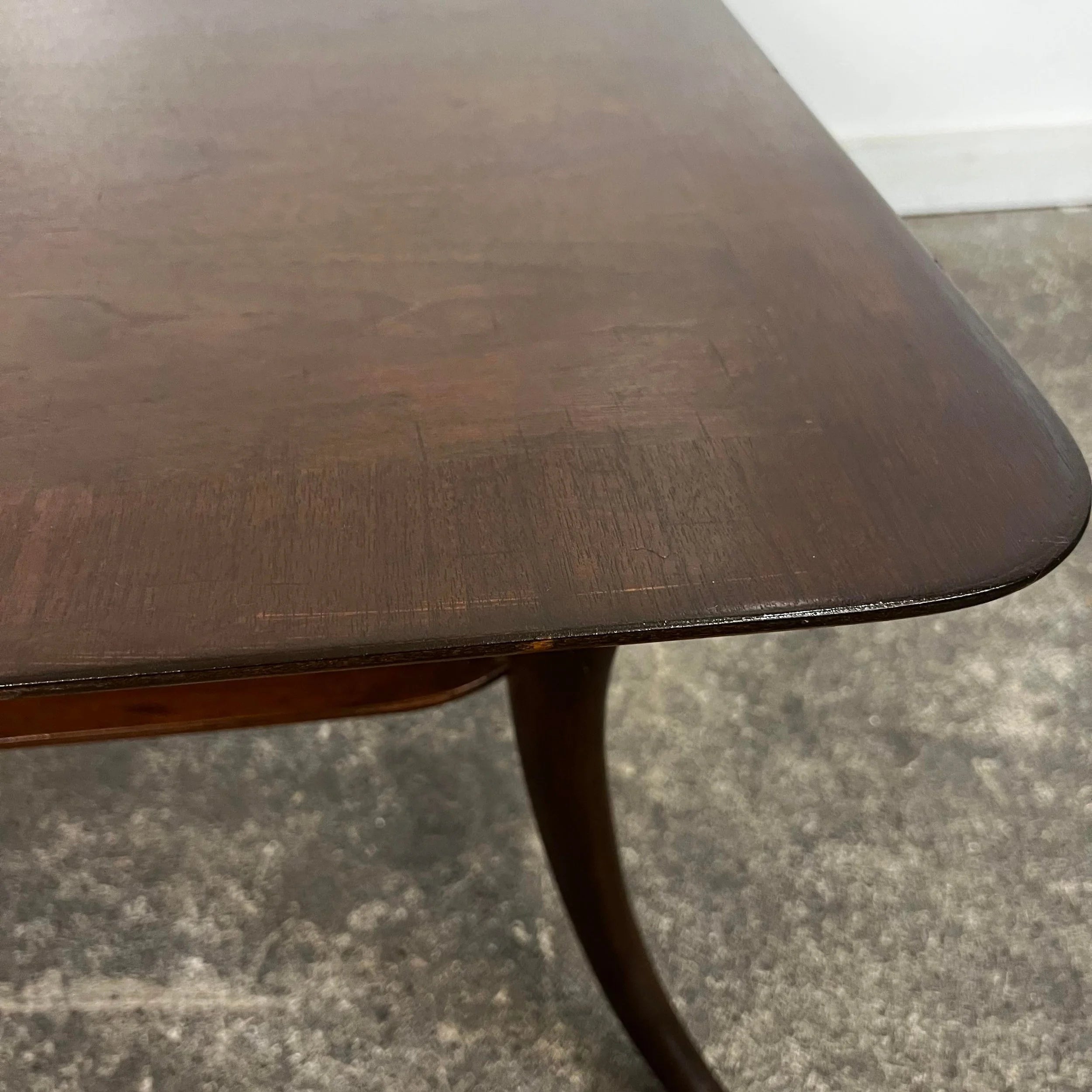 Robsjohn Gibbings for Widdicomb Two Tiered Coffee Table