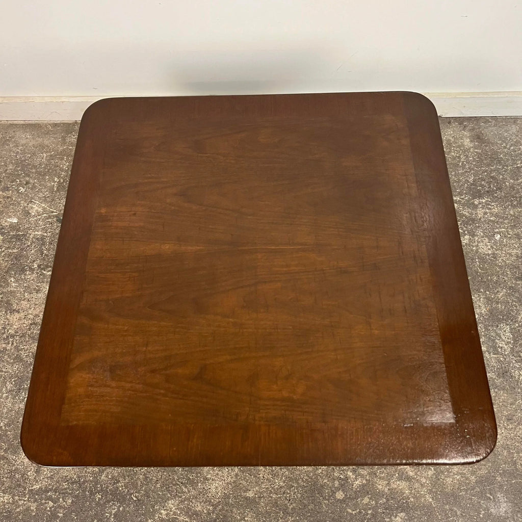 Robsjohn Gibbings for Widdicomb Two Tiered Coffee Table
