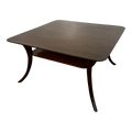 Robsjohn Gibbings for Widdicomb Two Tiered Coffee Table