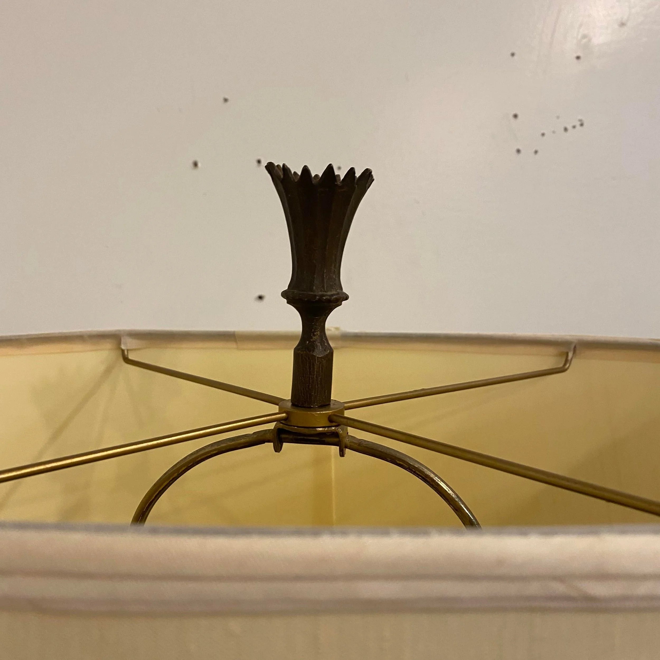 Roman Style Battle Helmut Table Lamp