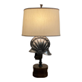 Roman Style Battle Helmut Table Lamp
