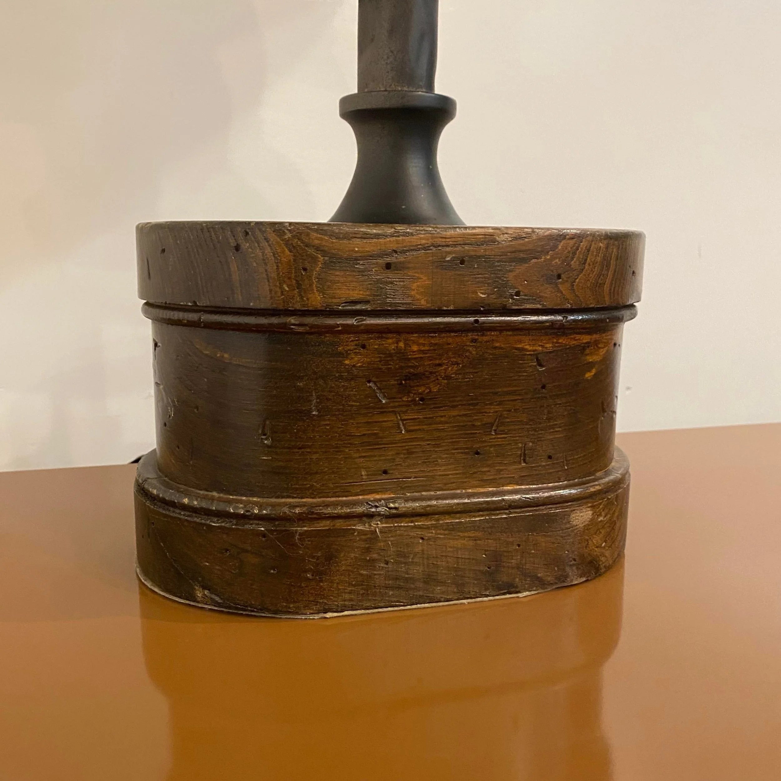 Roman Style Battle Helmut Table Lamp