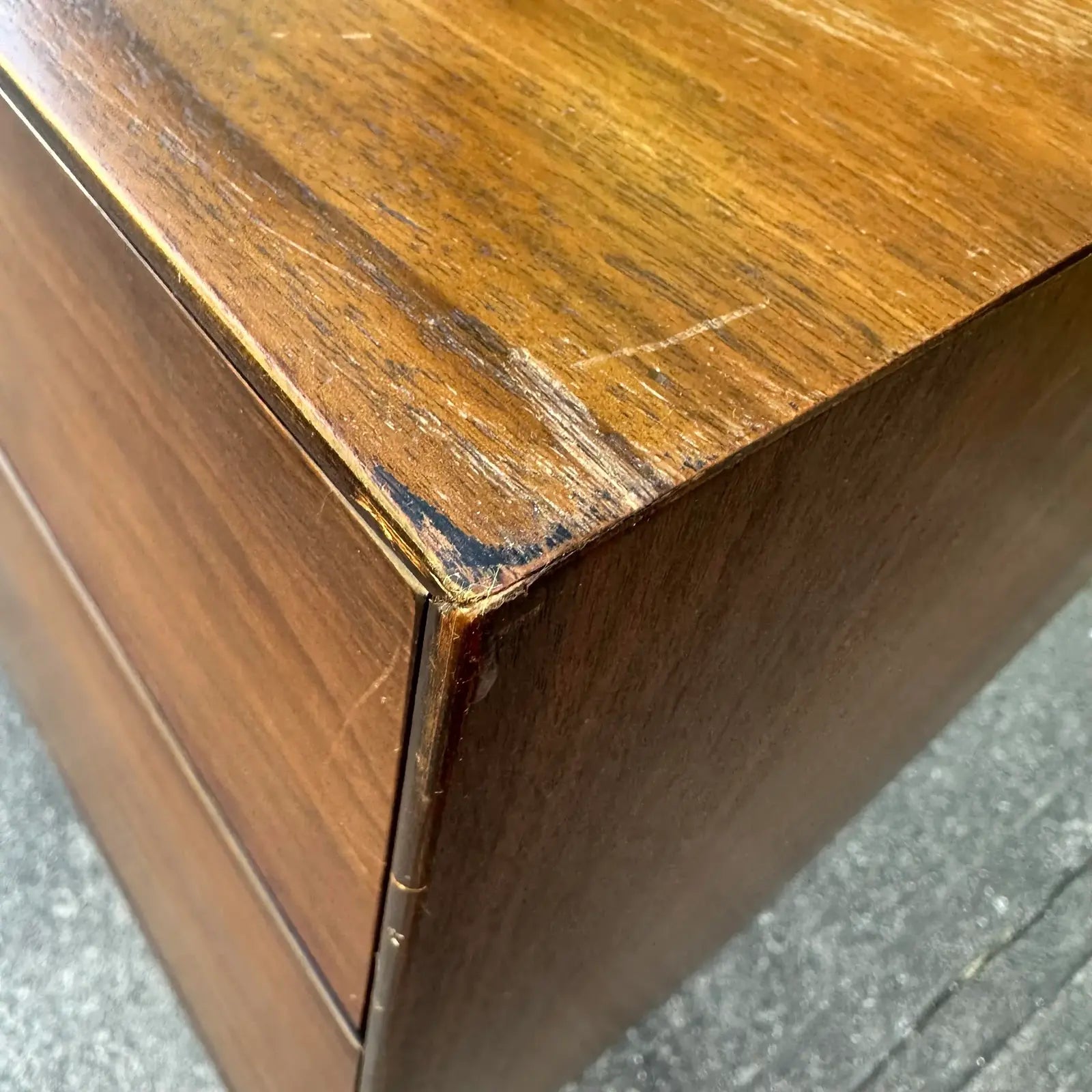 Royal American by Stanley for Distinctive Furniture Chest of Drawers