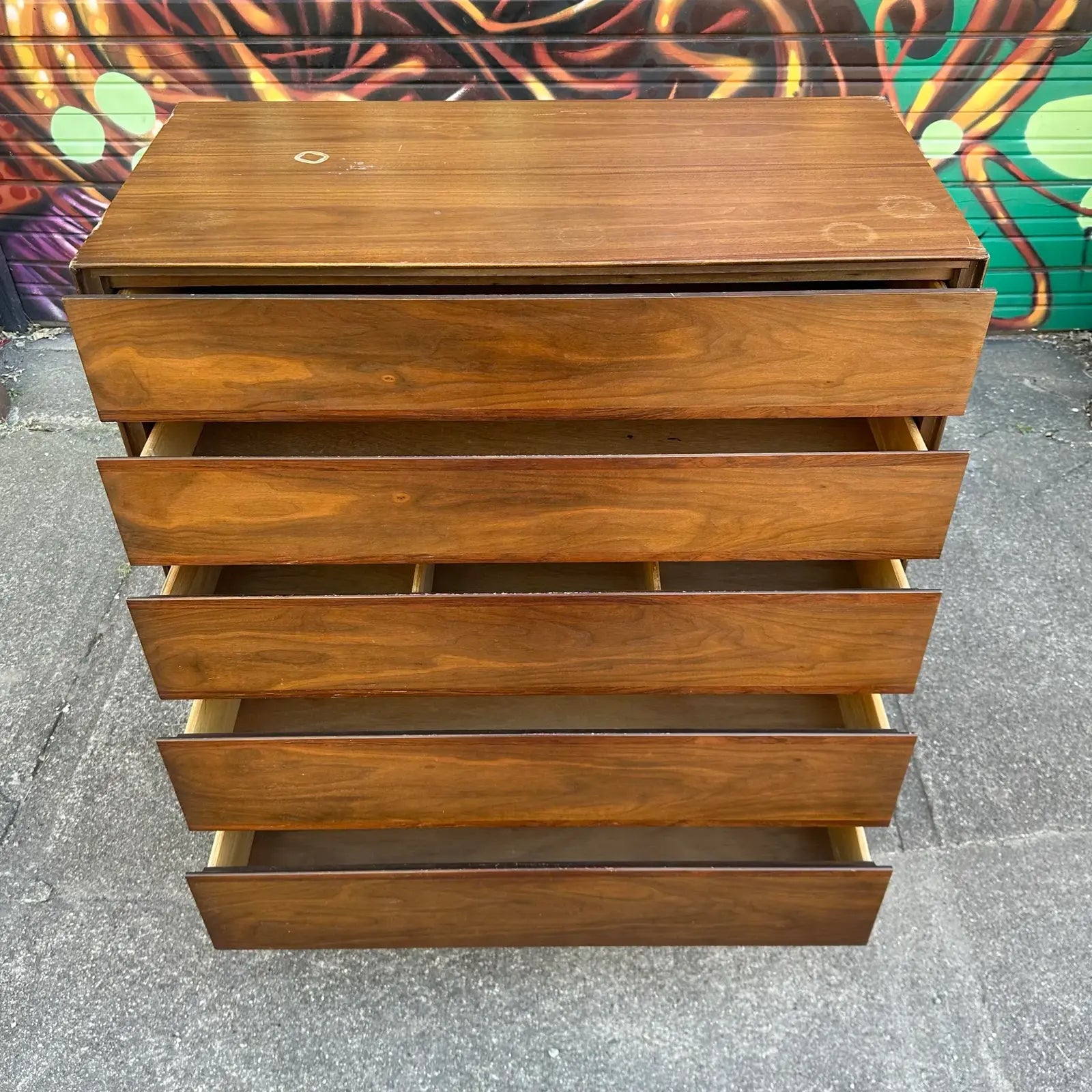 Royal American by Stanley for Distinctive Furniture Chest of Drawers