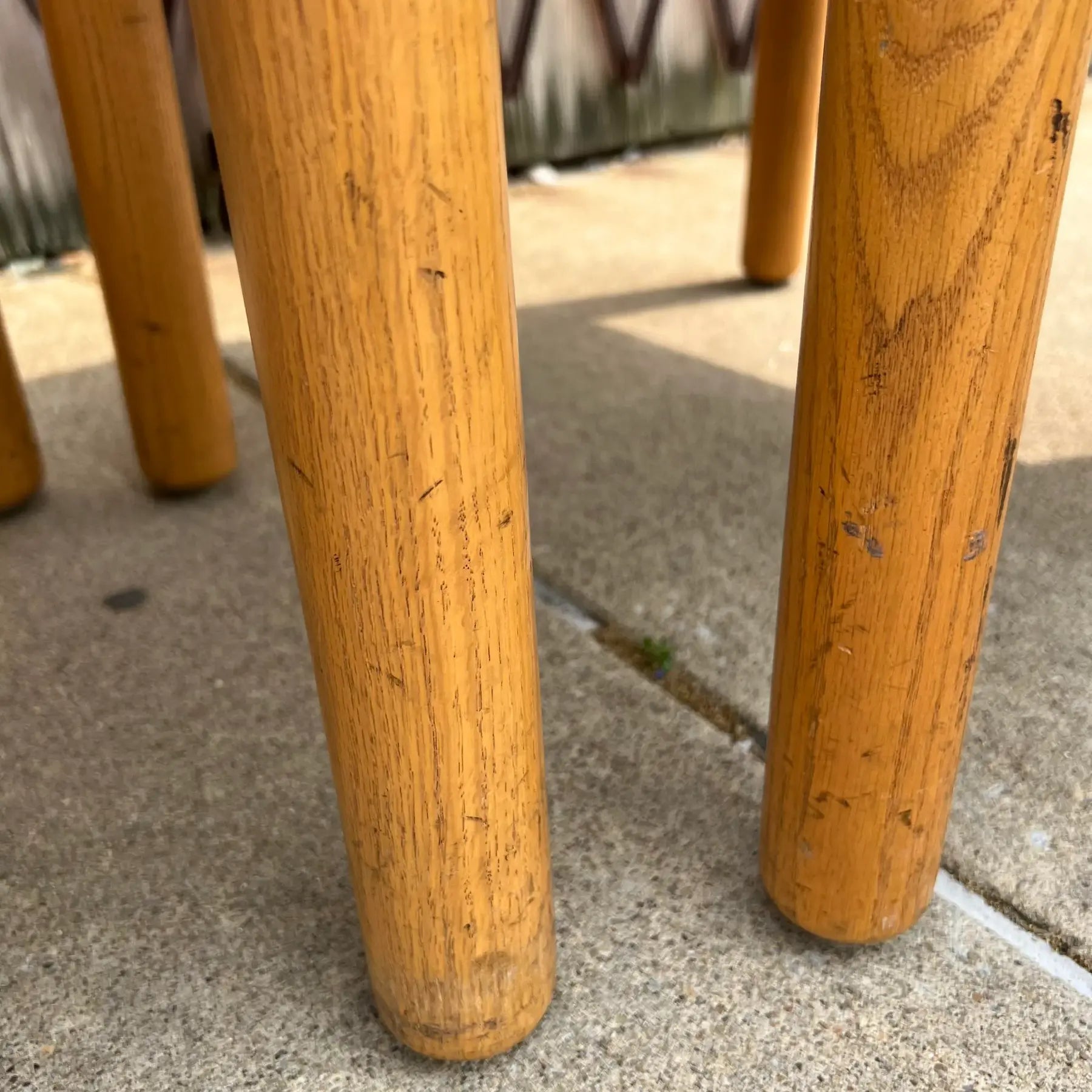 Set of 3 Mid Century Modern Artec Office Chairs