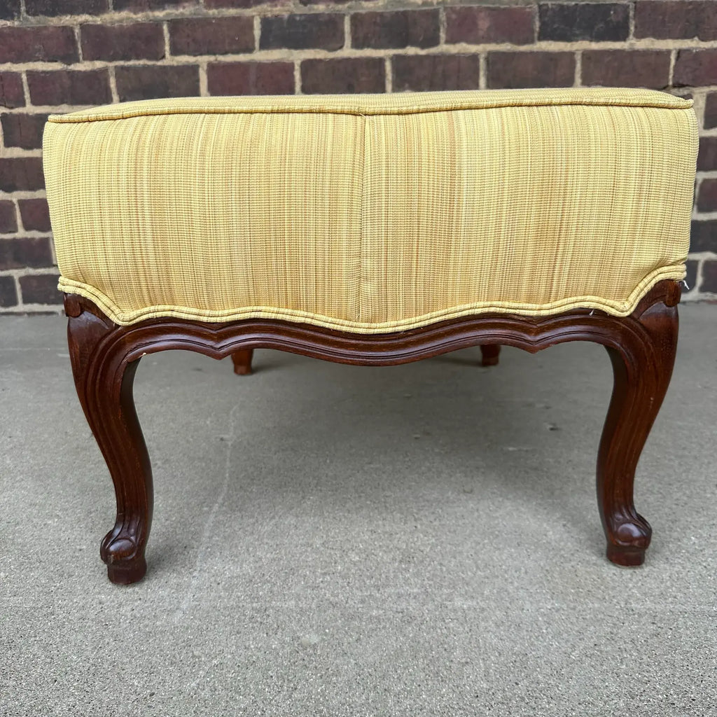 Set of 3 Ottomans for Chair Large Tomasville