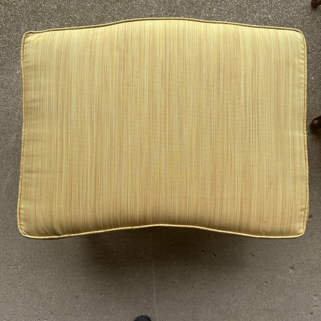 Set of 3 Ottomans for Chair Large Tomasville