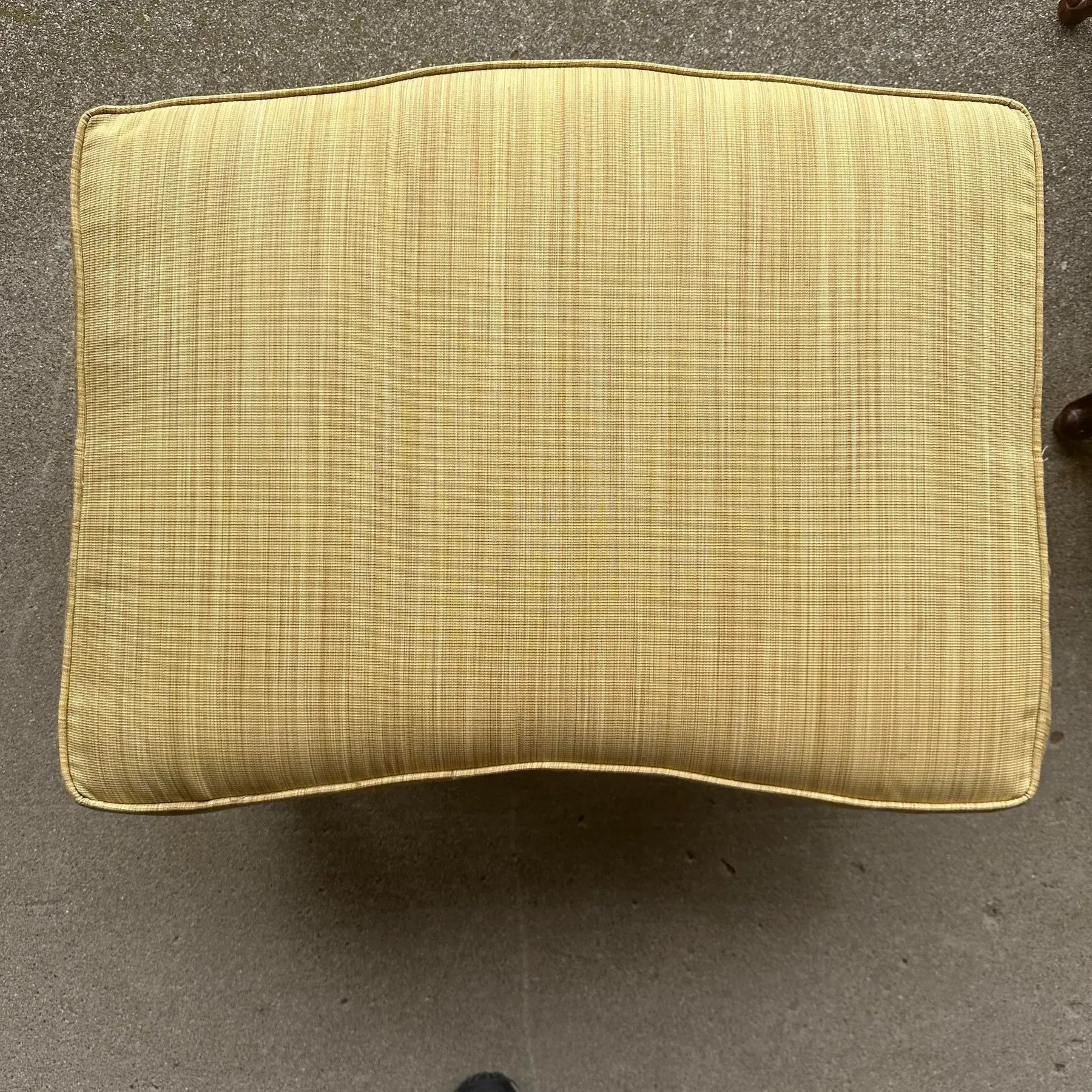 Set of 3 Ottomans for Chair Large Tomasville