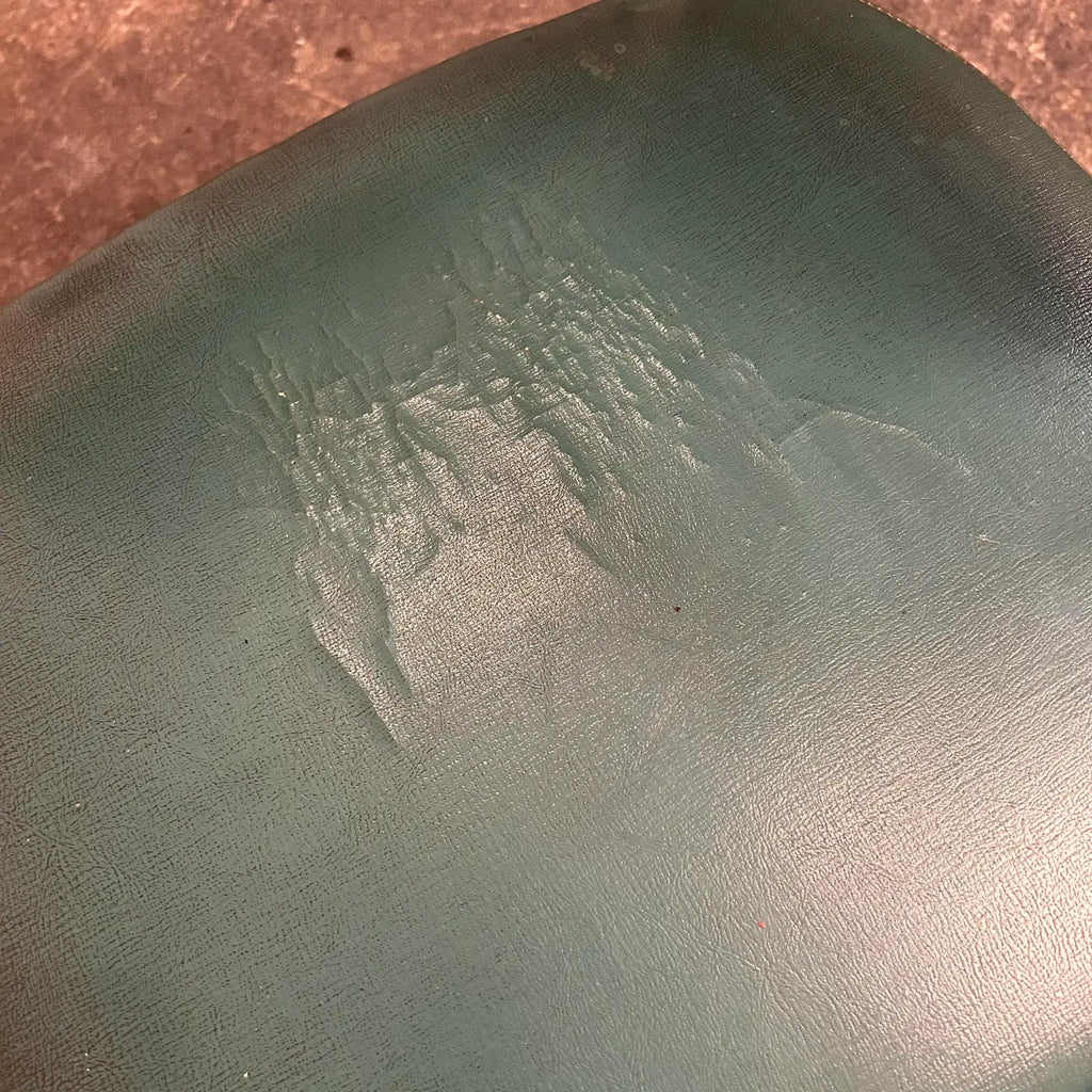 Set of 4 Rare Design GoodForm Aluminum Chairs Industrial Art Deco