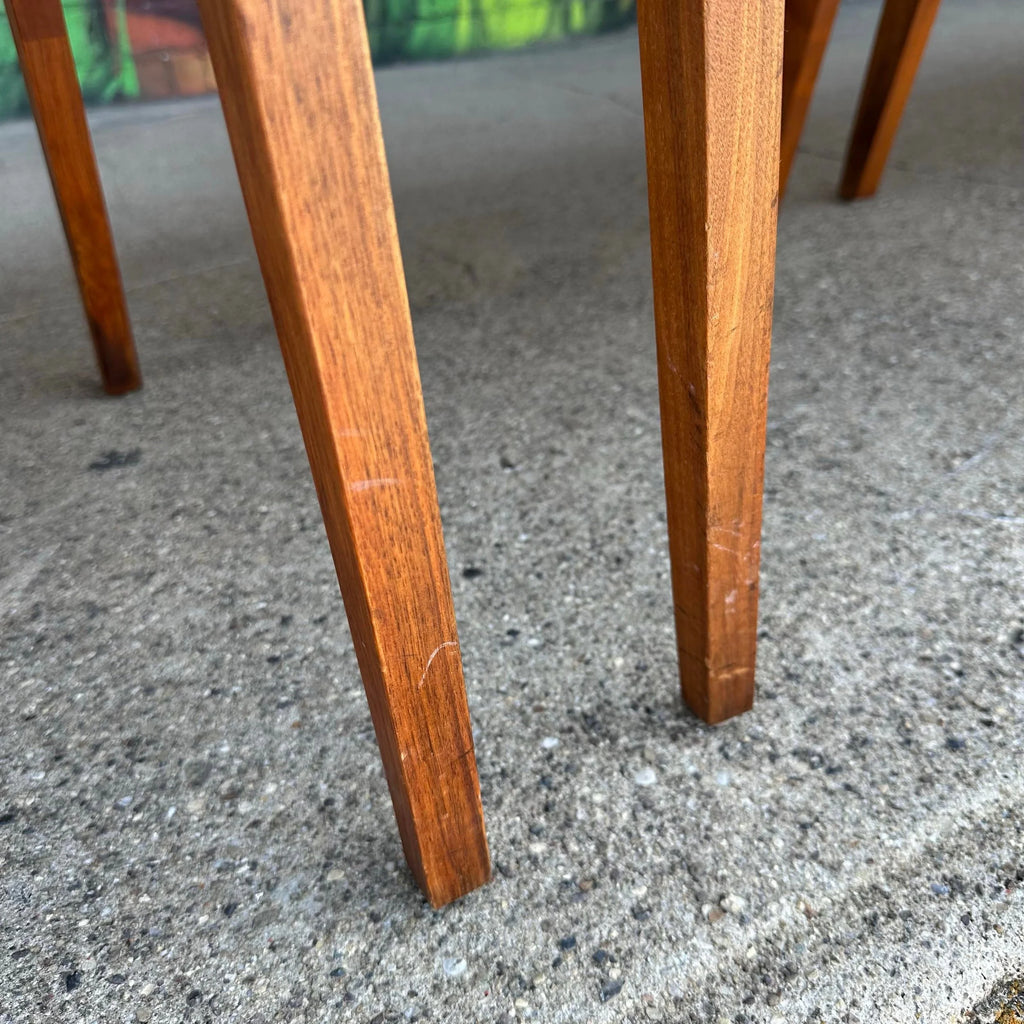 Set of 5 Glenn of California Dining Chairs by Stewart McDougal