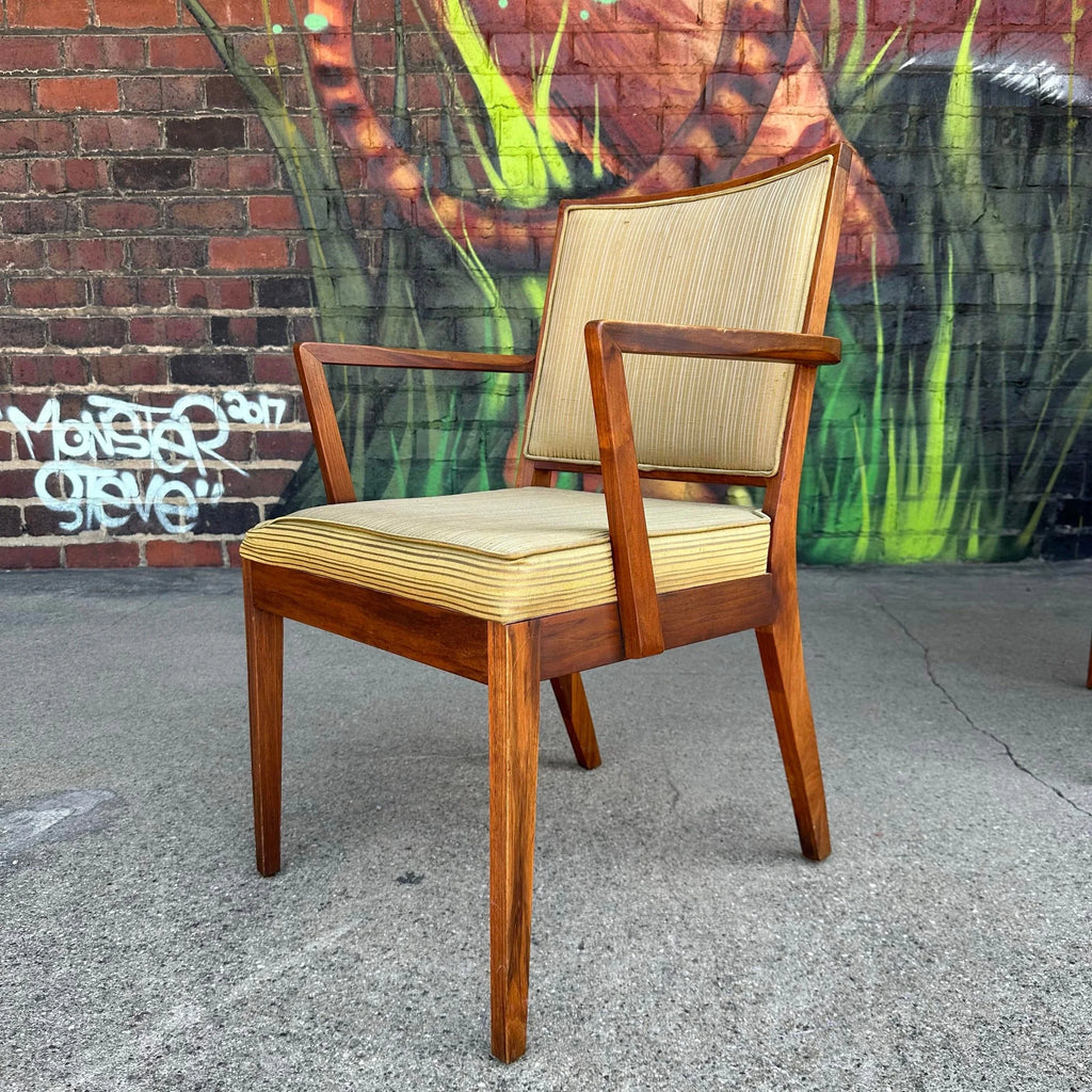 Set of 5 Glenn of California Dining Chairs by Stewart McDougal