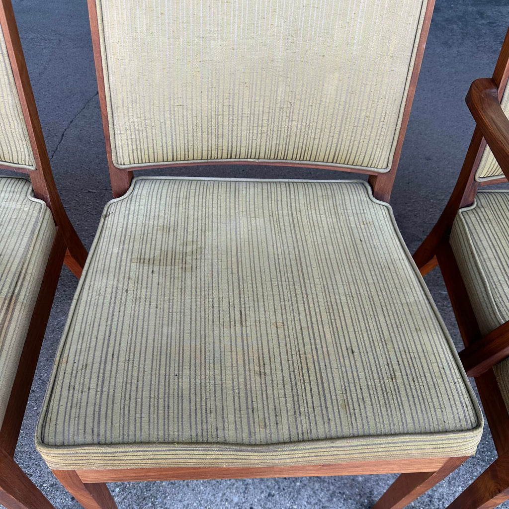 Set of 5 Glenn of California Dining Chairs by Stewart McDougal