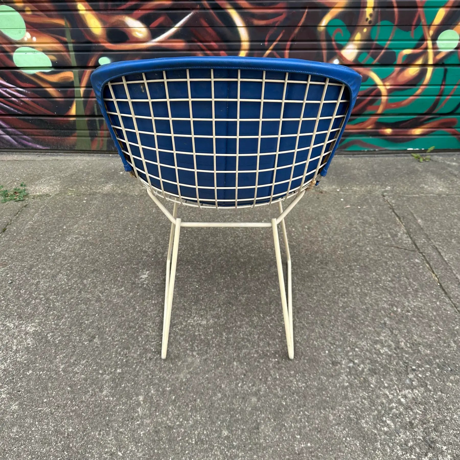 Set of 5 Harry Bertoia for Knoll Side Chairs