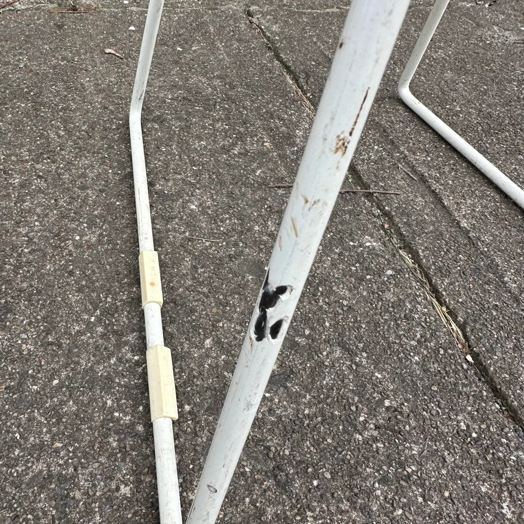 Set of 5 Harry Bertoia for Knoll Side Chairs