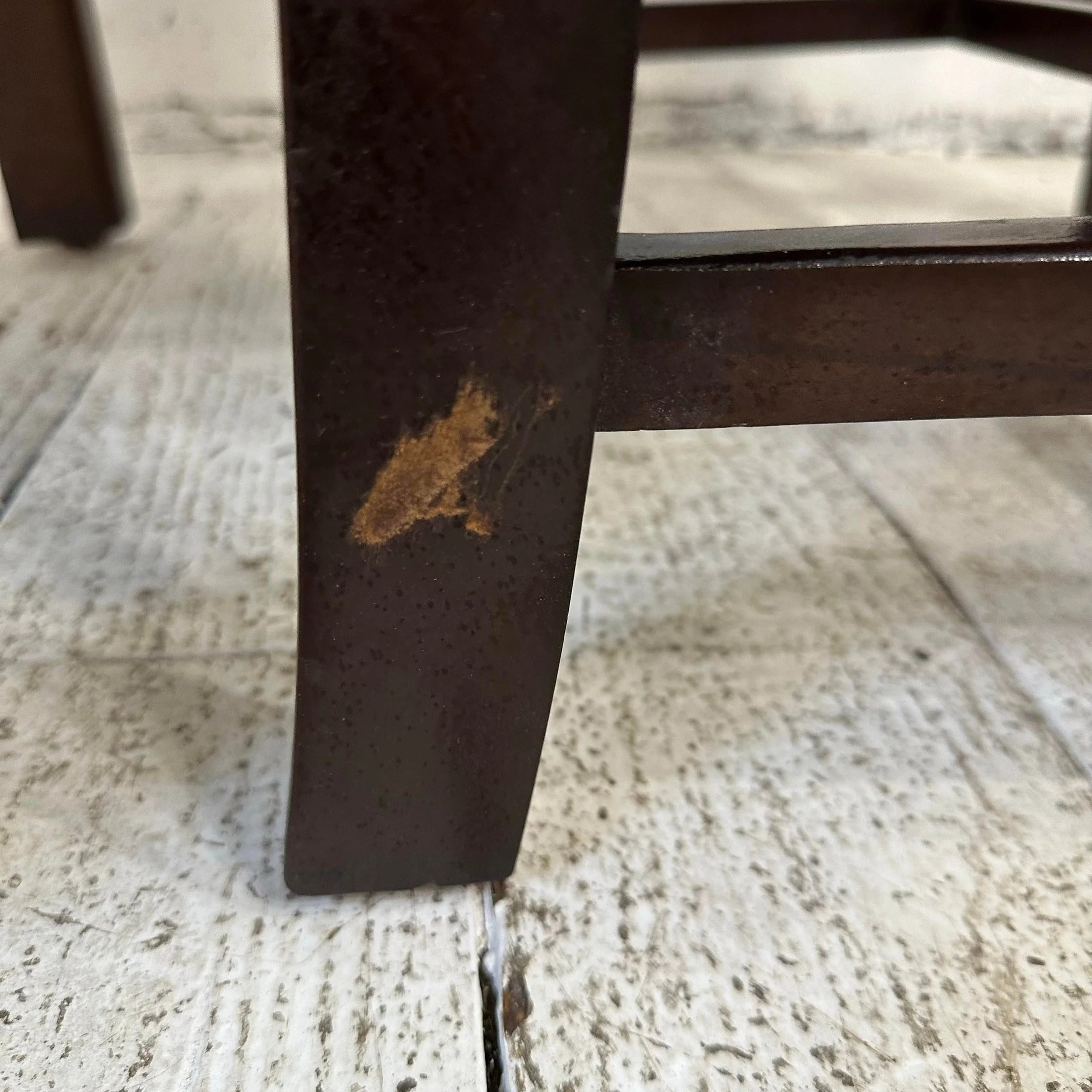 Set of 8 Henredon Asian Style Dining Chairs