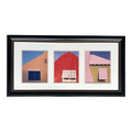 “Shutters and Gables” Paget, Bermuda by Peter Hans Strueben Photography