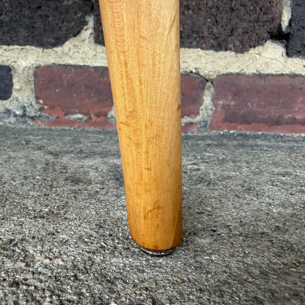 Singer and Sons Mid-Century Modern 2 Tier Boomerang Leg Table