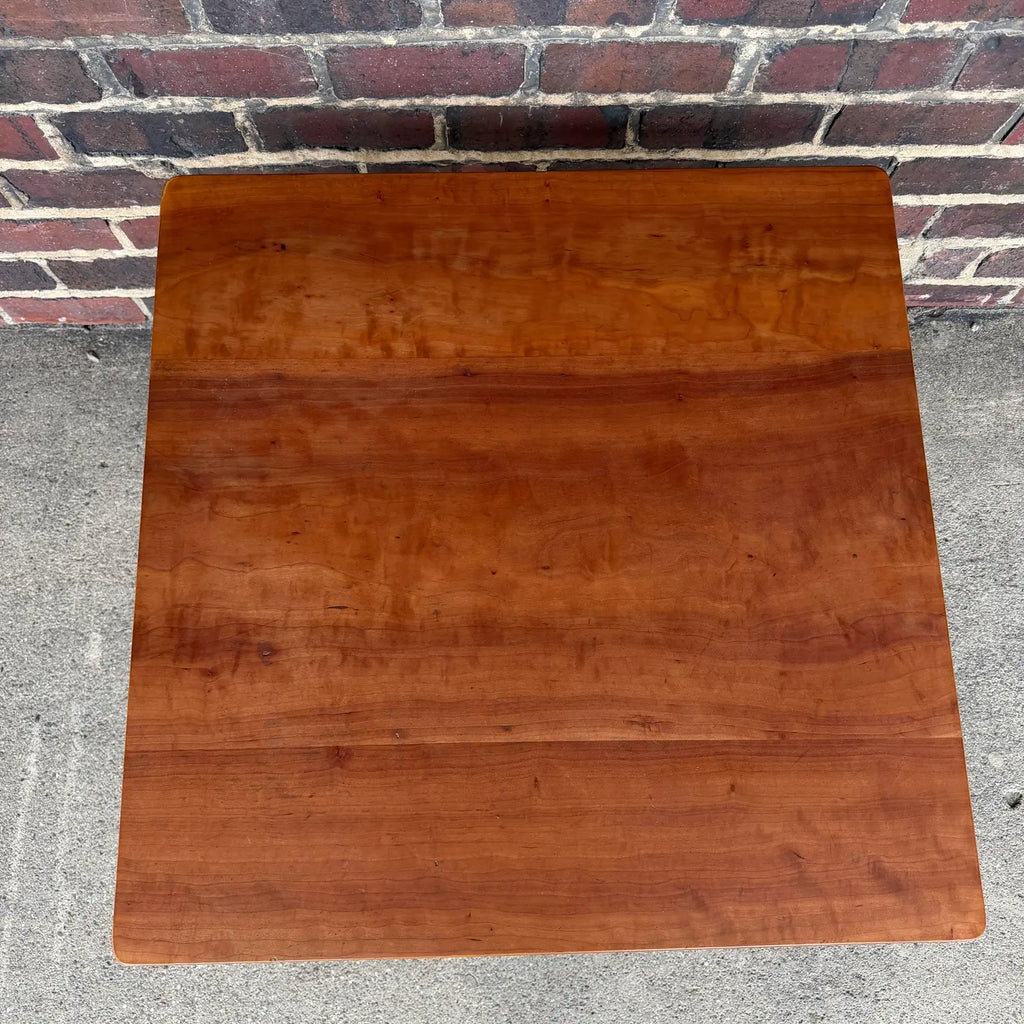 Singer and Sons Mid-Century Modern 2 Tier Boomerang Leg Table