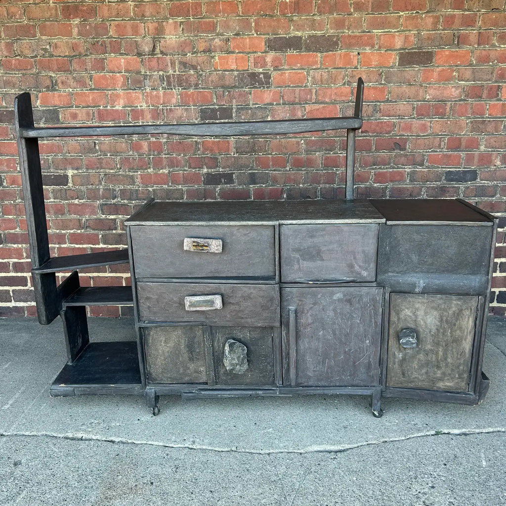 Studio Made Credenza by Smokey Tunis