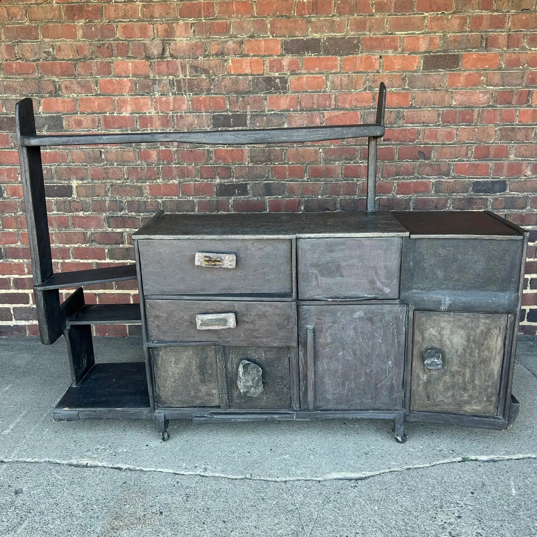 Studio Made Credenza by Smokey Tunis