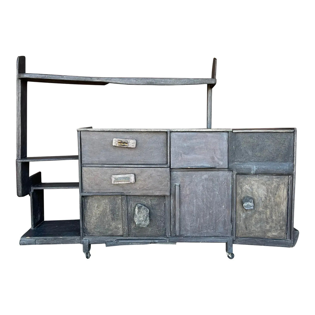 Studio Made Credenza by Smokey Tunis
