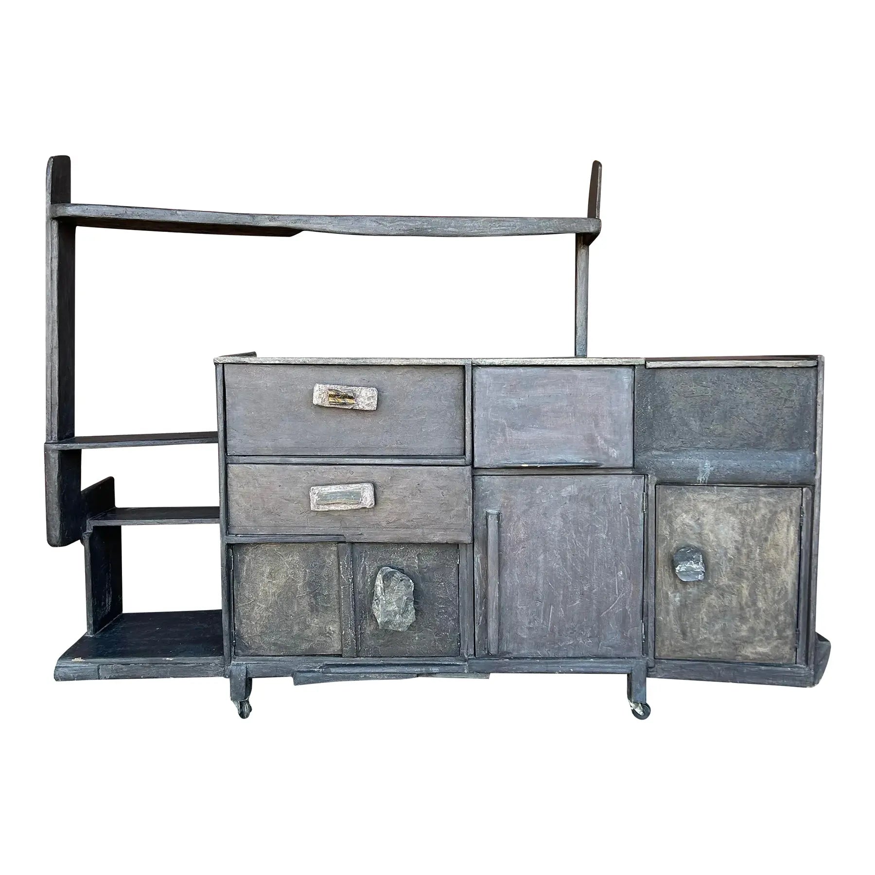 Studio Made Credenza by Smokey Tunis