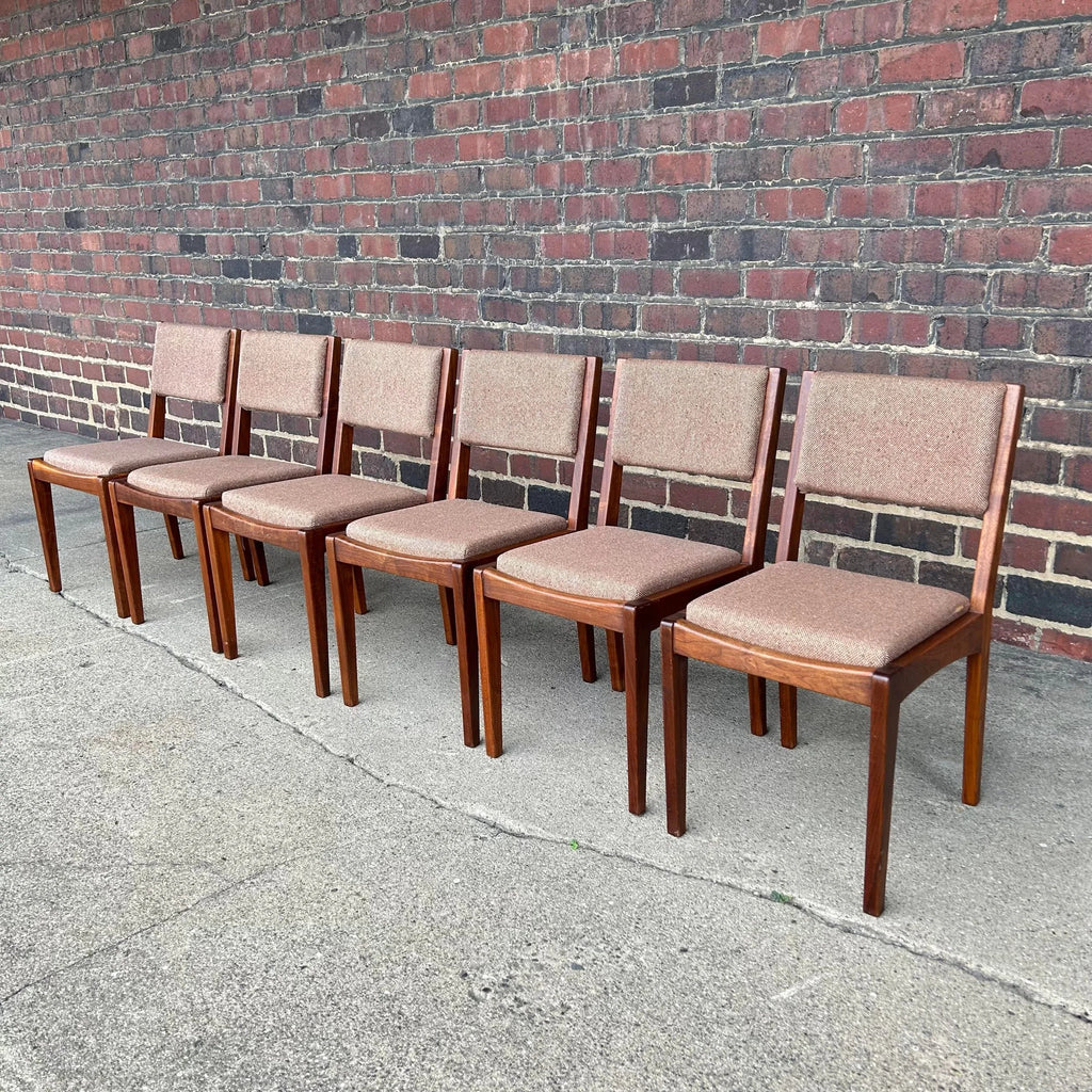 Studio Made Dining Set With 6 Chairs by Arden Riddle