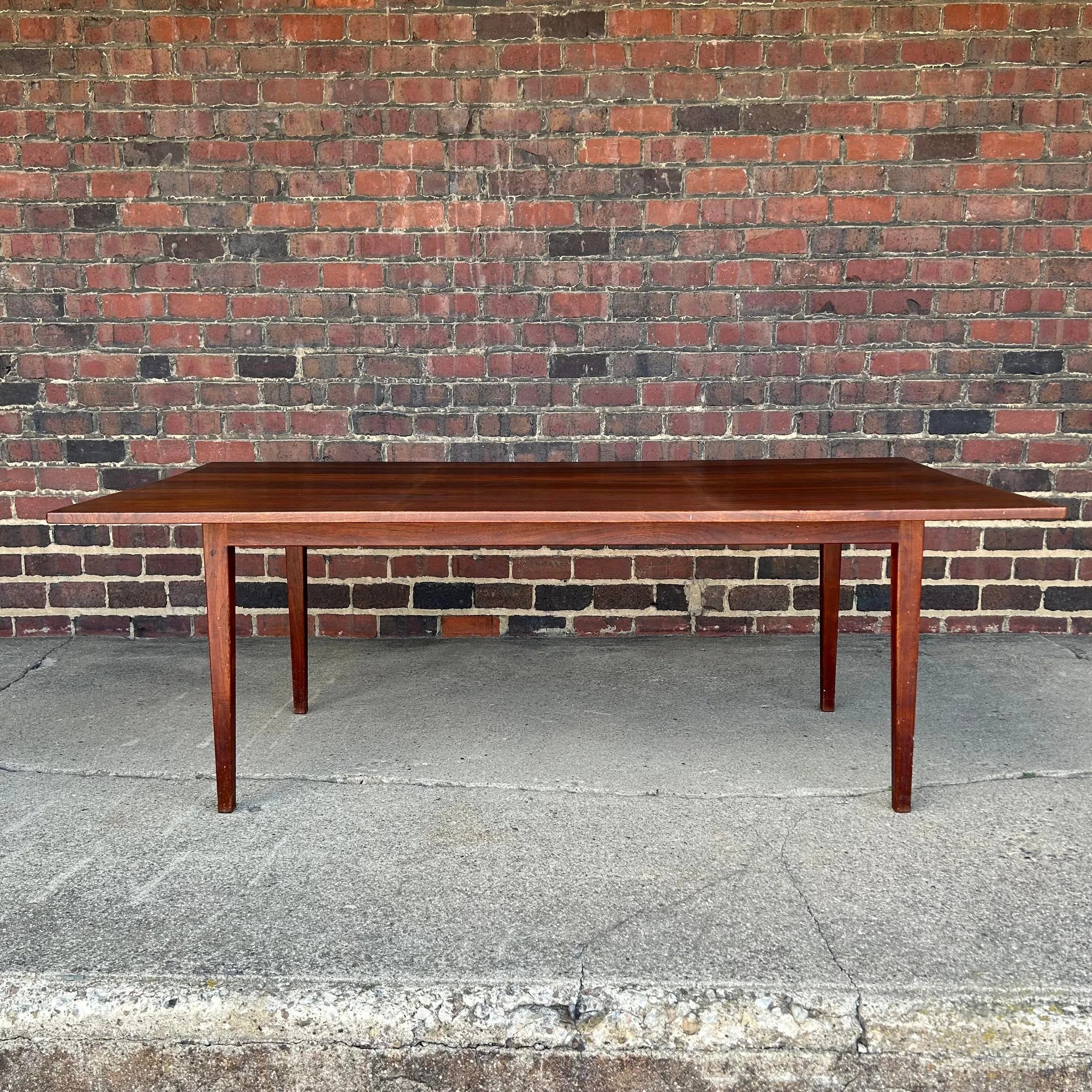 Studio Made Dining Set With 6 Chairs by Arden Riddle