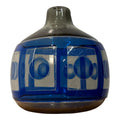 Sven Palmqvist, Ravenna Vase 2327 Signed Orrefors Sweden, C. 1950