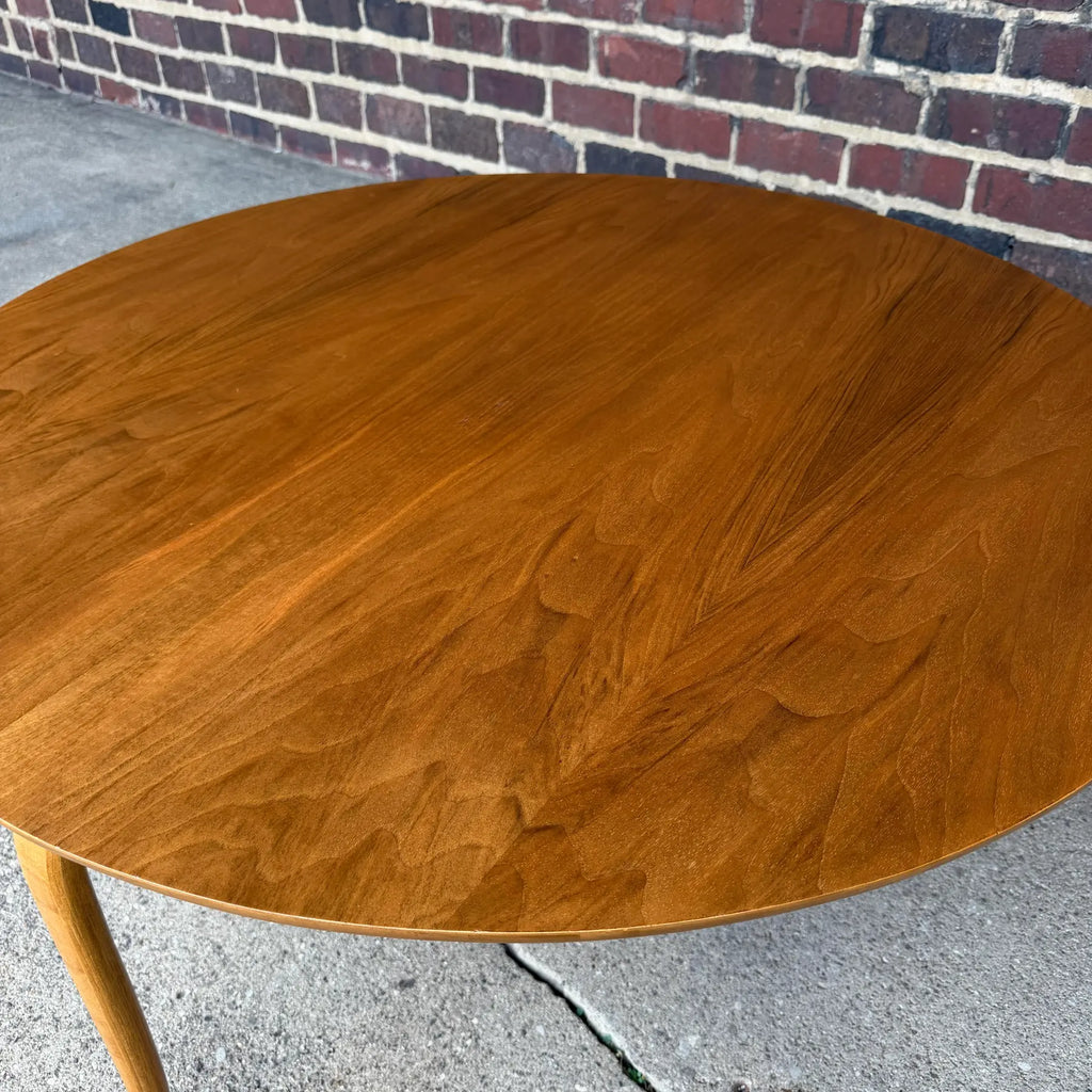 Swedish Early Bruno Mathsson Large Annika Coffee Table