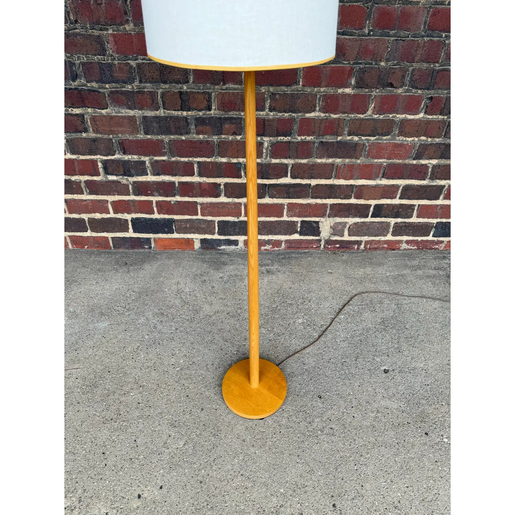 Swedish Teak Floor Lamp by George Kovacs, Circa 1960