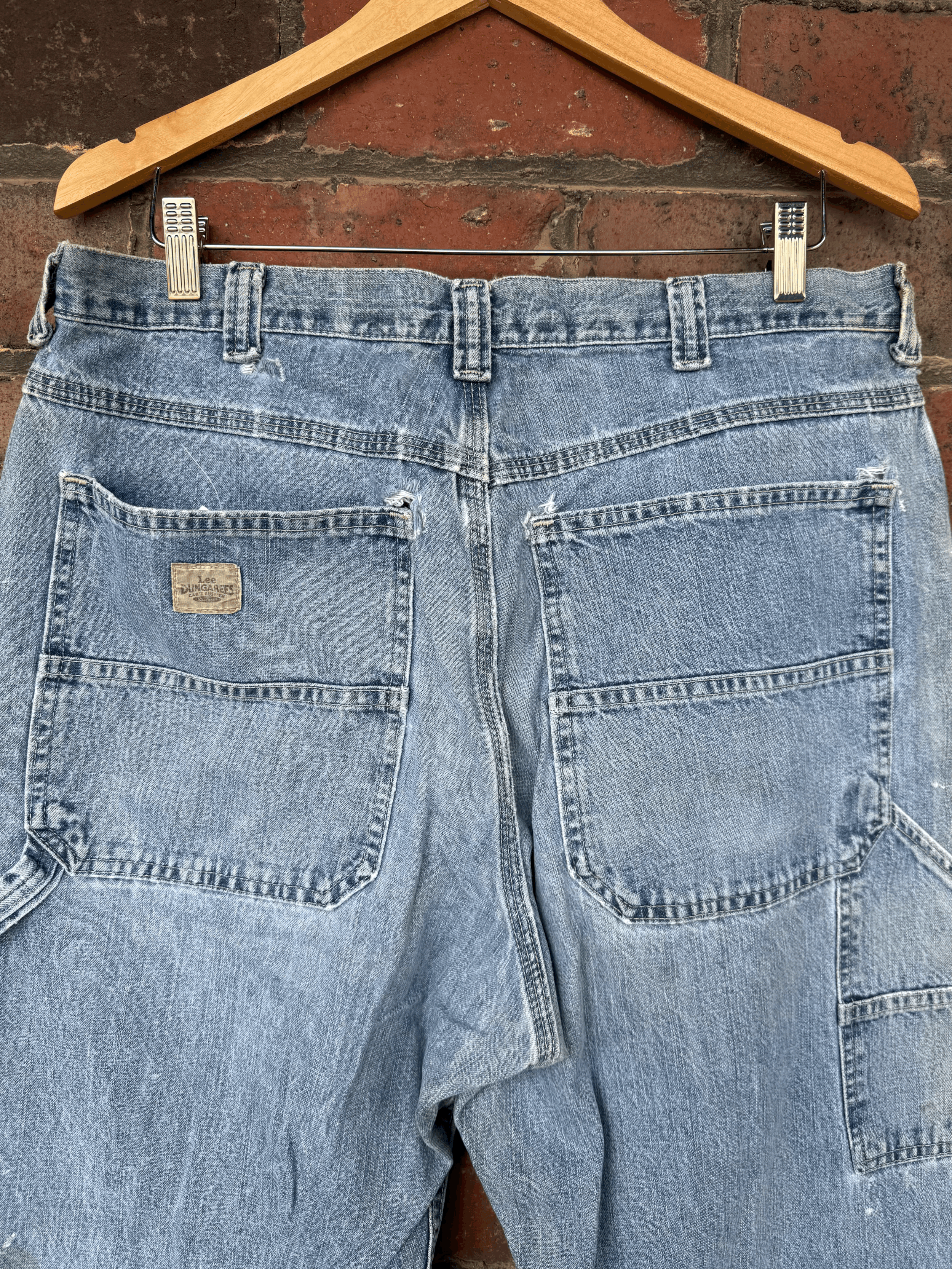 Lee Dungarees Carpenter Jeans 36x30