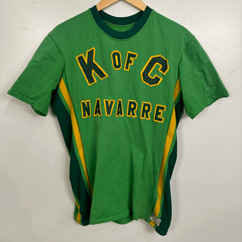 K of C Navarre Sports Jersey Size L
