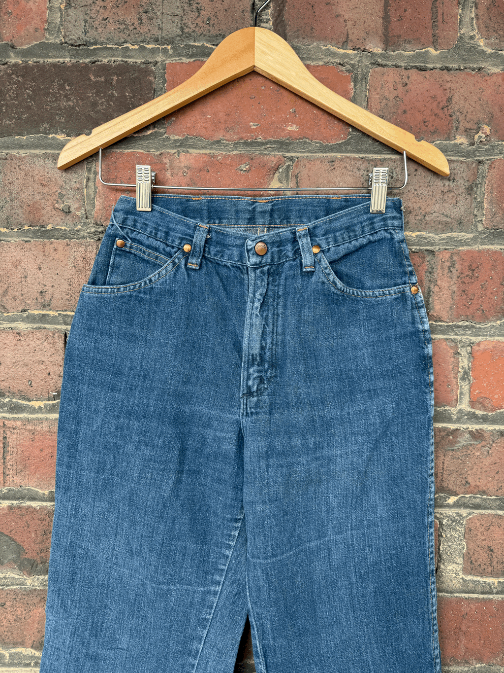 Vintage Women's Wrangler Jeans size 29x34