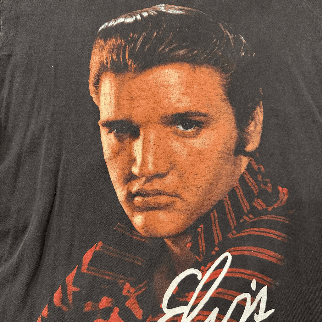 Elvis Presley Tee Size L